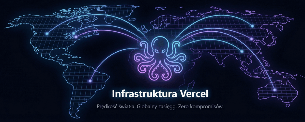 Vercel Edge Network Hosting